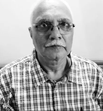 Khagesh Chandra Jha